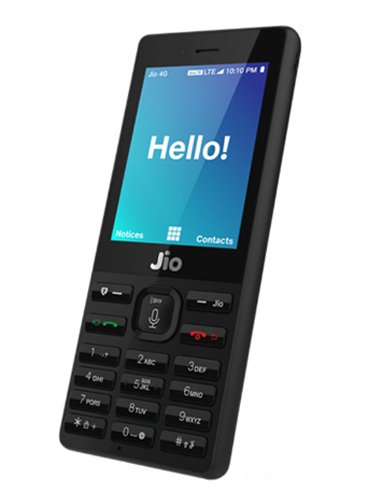 jio phone features